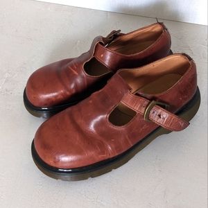 Vintage Dr Martens Mary Janes